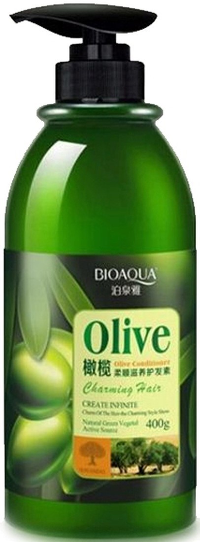 Кондиционер для волос bioaqua с маслом оливы