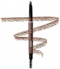      #2  Tinchew Triangle Eyebrow Pencil #2 Brown - SKINSOFT