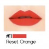          3W Clinic Aqua Matte Lip Stick #11 Reset Orange - SKINSOFT