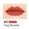        3W Clinic Aqua Matte Lip Stick #12 Hug Brownie - SKINSOFT