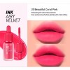  -   Peripera Ink Airy Velvet #20 Beautiful Coral Pink - SKINSOFT