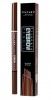      #2  Tinchew Triangle Eyebrow Pencil #2 Brown - SKINSOFT