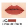        3W Clinic Aqua Matte Lip Stick #02 Mellowed Brown - SKINSOFT