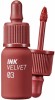  -   Peripera Ink Velvet #03 Red Only  - SKINSOFT