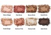   Heimish Dailism Eye Palette Brick Brown - SKINSOFT