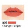        3W Clinic Aqua Matte Lip Stick #05 Orange Pepper - SKINSOFT