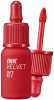  -   Peripera Ink Velvet #07 Girlish Red  - SKINSOFT