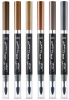     Etude House Drawing Eye Brow Proof Gel Pencil #05 Grey Brow - SKINSOFT