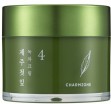      Charmzone Jeju First Leaf Green Tea Cream - SKINSOFT