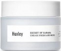     Huxley Cream Fresh and More - SKINSOFT