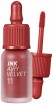  -   Peripera Ink Airy Velvet #11 Full Red Brick - SKINSOFT