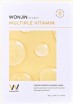    Wonjin Effect Multiple Vitamin Mask Whitening - SKINSOFT