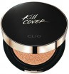  - Clio Kill Cover Fixer Cushion SPF50+ PA+++ #02 (21) Lingerie (+Refill) - SKINSOFT