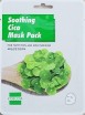       Koelcia Soothing Cica Mask Pack - SKINSOFT