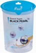      Belov Moods Natural Yogurt Black Pearl 3D Facial Mask - SKINSOFT