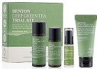       Benton Green tea Deluxe 4 Type Kit - SKINSOFT