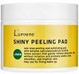       Larvore Shiny Peeling Pad  - SKINSOFT