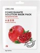     Lebelage Pomegranate Solution Mask Pack - SKINSOFT