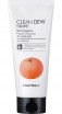       Tony Moly Clean Dew Red Grapefruit Foam Cleanser - SKINSOFT