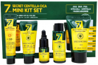  -   May Island 7 Days Secret Centella Cica Mini Kit 5  - SKINSOFT