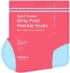 -      Frudia My Orchard Peach Foot Peeling Mask  - SKINSOFT