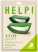        Bergamo Help Mask Pack Aloe - SKINSOFT