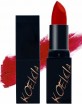      Koelcia Semi Matte Lipstick #01 Delight Red - SKINSOFT