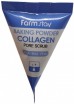        Farm Stay Collagen Pore Scrub - SKINSOFT