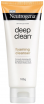      Neutrogena Deep Clean Foaming Cleanser - SKINSOFT