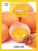      Lebelage Egg Natural Mask - SKINSOFT