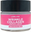           Lebelage Wrinkle Collagen Ampoule Cream - SKINSOFT