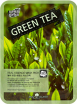        May Island Real Essence Green Tea Mask Pack - SKINSOFT