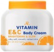         Aron Vitamin E & C Body Cream - SKINSOFT