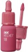  -   Peripera Ink Velvet #18 Star Plum Pink   - SKINSOFT