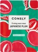         Consly Probiotic Biome Firming Japanese Plum Mask Sheet - SKINSOFT