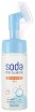       Holika Holika Soda Tok Tok Clean Pore Bubble Foam - SKINSOFT