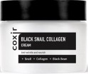          Coxir Black Snail Collagen Cream - SKINSOFT