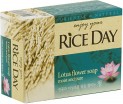      Lion Riceday Lotus Flower Soap - SKINSOFT