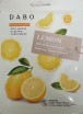        DABO First Solution Mask Pack Lemon - SKINSOFT