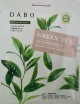         DABO First Solution Mask Pack Green Tea - SKINSOFT