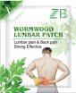        Sumifun Wormwood Lumbar Patch - SKINSOFT