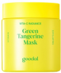    Goodal Green Tangerine Vita C Wash Off Mask - SKINSOFT