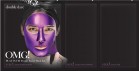    Double Dare OMG! Platinum Purple Facial Mask Kit - SKINSOFT