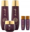       Bergamo Hwang Hoo Bin Red Ginseng Skin Care Set 3 Pcs - SKINSOFT