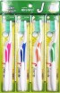       Medicare Jade Nano J Toothbrush 4 Pcs - SKINSOFT