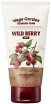        SkinFood Vege Garden Cleansing Foam Wild Berry - SKINSOFT