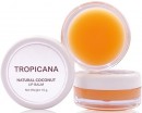         Tropicana Cold-Pressed Coconut Oil Treatment Lip Balm With Mango Spirit - SKINSOFT