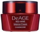        Charmzone DeAge Red Wine Intense Cream - SKINSOFT