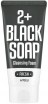 -      A'Pieu 2+ Cleansing Foam Black Soap Fresh  - SKINSOFT