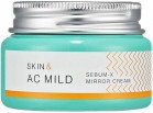 -    Holika Holika Skin & AC Mild Sebum-X Mirror  - SKINSOFT